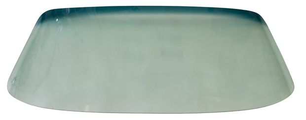 Vindruta 1800 grön/blå överkant i gruppen Volvo / 1800 / Body / Window glass/rubber seals / Vind- och Bakruta, Gummilist med Tillbehör P1800ES 1972-73 hos VP Autoparts Inc. (671892)