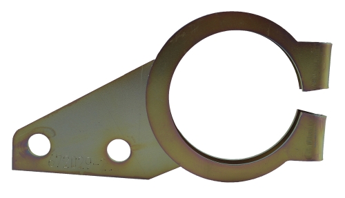 Exhaust clamp at transm. 1800 66-69 - 2