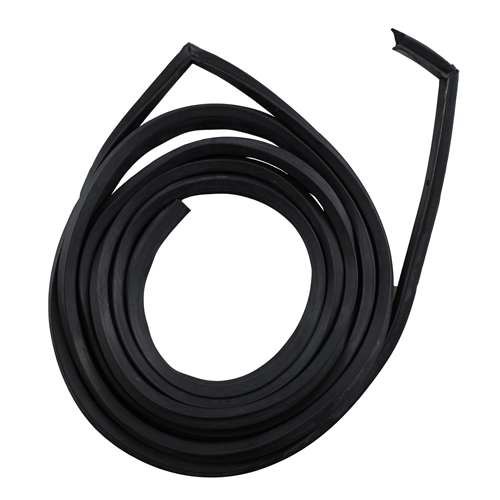 Rubber seal Door 122 Wagon only LHR in the group Volvo / Amazon/122 / Body / Window glass/rubber seals / Gaskets and seals 122 wagon at VP Autoparts Inc. (672148)