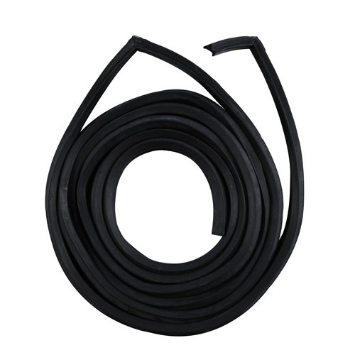 Rubber seal Door 122 Wagon only LHR in the group Volvo / Amazon/122 / Body / Window glass/rubber seals / Gaskets and seals 122 wagon at VP Autoparts Inc. (672148)