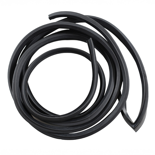 Rubber seal Door Amazon B18/B20 LH in the group Volvo / Amazon/122 / Body / Window glass/rubber seals / Gaskets and seals 122 wagon at VP Autoparts Inc. (672154)