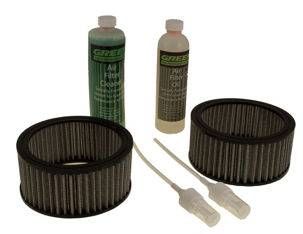 Air filter kit  672280HPI High Perf in the group Volvo / 140/164 / Fuel/exhaust system / Fuel tank/fuel system / Fuel pump 140 B18B at VP Autoparts Inc. (672280HPI-SET)