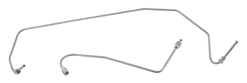 Brake line 122 1-circ, M-cyl-boost-union in the group Volvo / Amazon/122 / Brake system / Master brake cylinder/brake line / Hydraulic brake lines Amazon/122 B18 1-circ at VP Autoparts Inc. (672337-38OE)