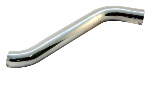 Tail pipe 1800S/E Stainless in the group Volvo / 1800 / Fuel/exhaust system / Exhaust system / Exhaust system 1800E 1970-72 at VP Autoparts Inc. (673224SS)