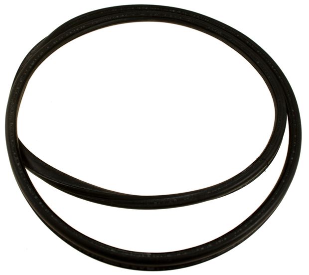 Rubber seal Frt window 122 cars w.trim in the group Volvo / Amazon/122 / Body / Window glass/Rubber seals / Gaskets and seals Amazon 220 at VP Autoparts Inc. (673318)