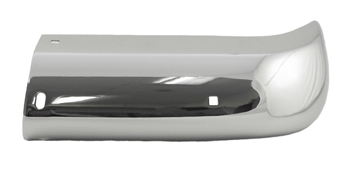 Bumper Side section Amazon LHF in the group Volvo / Amazon/122 / Body / Bumpers / Bumpers Amazon Front at VP Autoparts Inc. (673690)