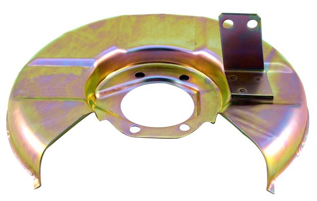 Brake backing plate 122/1800 B20 2-ci in the group Volvo / 1800 / Brake system / Brakes front / Front wheel brake 1800 B20 2 circ at VP Autoparts Inc. (673774)