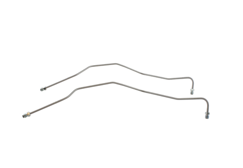 Brake line Amazon 2-circuit Union-Union in the group  at VP Autoparts Inc. (673810-11OE)