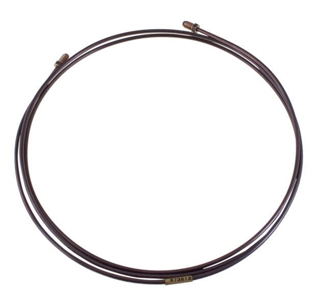 Brake line Amazon 2-circuit Front-Rear R in the group Volvo / Amazon/122 / Brake system / Master brake cylinder/brake line / Hydraulic brake lines Amazon/122 B20 2-circ at VP Autoparts Inc. (673813)