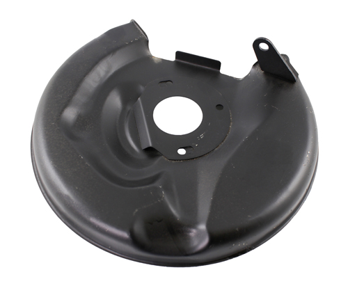 Brake backing plate 140/164 67-74 LHF in the group Volvo / 140/164 / Brake system / Brakes front / Front wheel brake 140/164 ATE at VP Autoparts Inc. (675359)