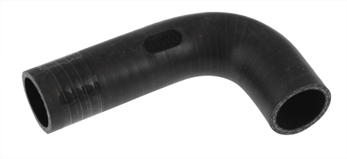 Rad hose upper B18/B20 SILICONE in the group Volvo / 140/164 / Cooling system / Cooling system 140 B20 1969-74 at VP Autoparts Inc. (676556SI)