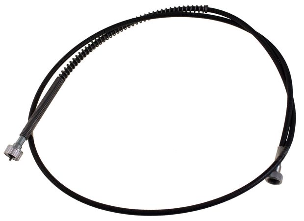 Speedometer cable 140 -72 in the group Volvo / 140/164 / Electrical components / Instrument / Instrument & speedometer cable 140 67- at VP Autoparts Inc. (676695)