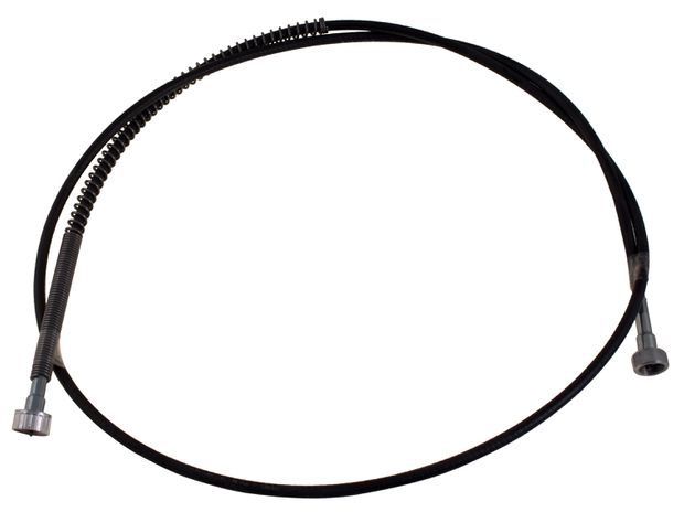 Speedometer cable 140 M41/164 M410/BW35 in the group Volvo / 140/164 / Electrical components / Instrument / Instrument & speedometer cable 164 67-75 at VP Autoparts Inc. (676696)