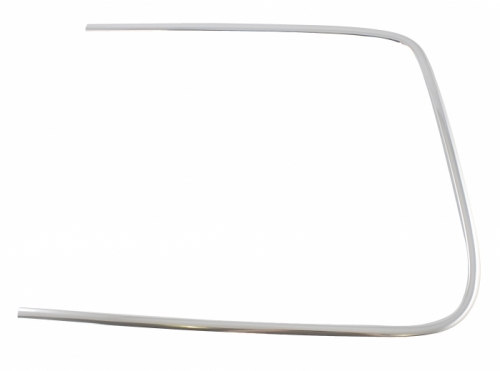 Trim molding Rear screen 145/245/265 -85 in the group Volvo / 240/260 / Body / Moldings / Trim molding 245/265 1981-85 at VP Autoparts Inc. (677021)