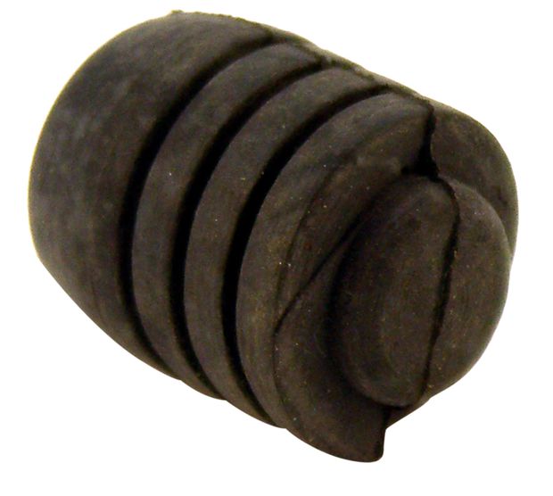 Rubber plug 140/164/240 in the group Volvo / 240/260 / Body / Front section/hood / Radiator grill 240 -1977 at VP Autoparts Inc. (678446)