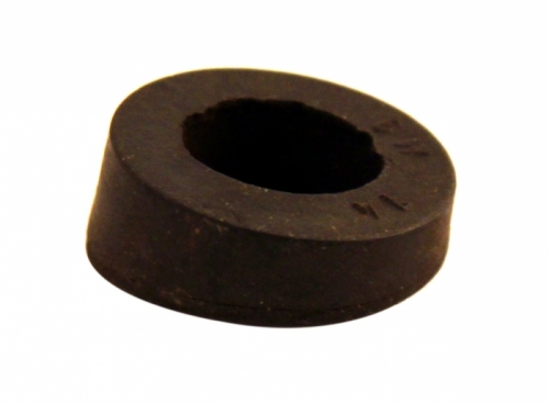 Bushing Wiper 145 -72 rear rubber in the group Volvo / 240/260 / Electrical components / Front/rear screen wiper / Wiper rear windshield 245/265 1985- at VP Autoparts Inc. (678997)
