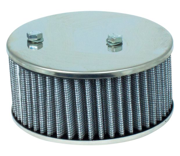 Airfilter B18/20 Hi-po.w/o vent.CD175 SS in the group Volvo / 140/164 / Fuel/exhaust system / Air filter / Air filter B20B "STROMBERG" at VP Autoparts Inc. (679260HP-SS)