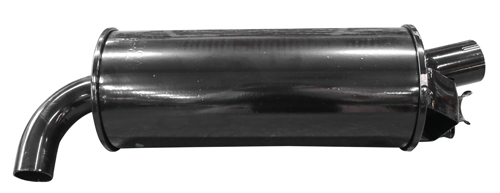 Muffler 140 67-74 (ej B20E) 240 75- in the group Volvo / 240/260 / Fuel/exhaust system / Exhaust system / Exhaust system 240 B17/B19/B21/B23 A/E at VP Autoparts Inc. (679429)