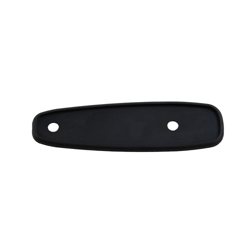 Gasket, Mirror foot Holes are 65 mm in the group Volvo / 140/164 / Body / Rear view mirror / Rear view mirrors 164 1973-75 at VP Autoparts Inc. (679979)