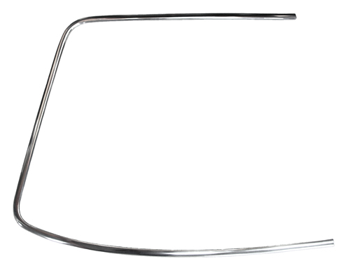 Trim molding Front screen 140/164 RH in the group Volvo / 140/164 / Body / Window glass/rubber seals / Window glass & rubber seals 164 1969-75 at VP Autoparts Inc. (680154)