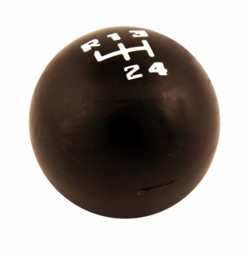 Gear shift knob 1800 70- in the group Volvo / 140/164 / Transmission/rear suspension / Gear box / Gear box mountings M400/M410 at VP Autoparts Inc. (680243)