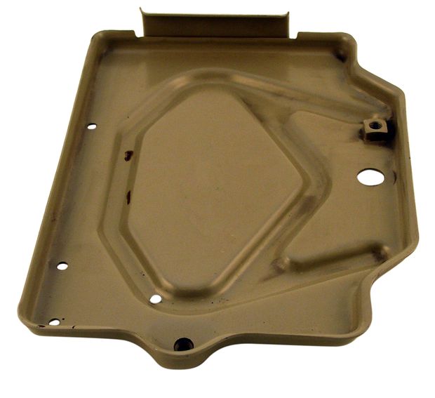 Battery tray 140 in the group Volvo / 140/164 / Body / Floor section / Floor section 140 1974 at VP Autoparts Inc. (681450)