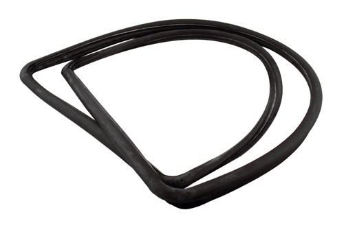 Rubber seal Front screen 140/164 67-72 in the group Volvo / 140/164 / Body / Window glass/rubber seals / Window glass & rubber seals 164 1969-75 at VP Autoparts Inc. (681882)