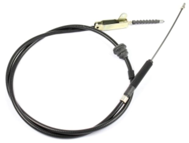 Handbrake cable front 760/900 87-90 in the group Volvo / 940/960 / Brake system / Hand brake / Hand brake 940/960 multi link at VP Autoparts Inc. (6819031)