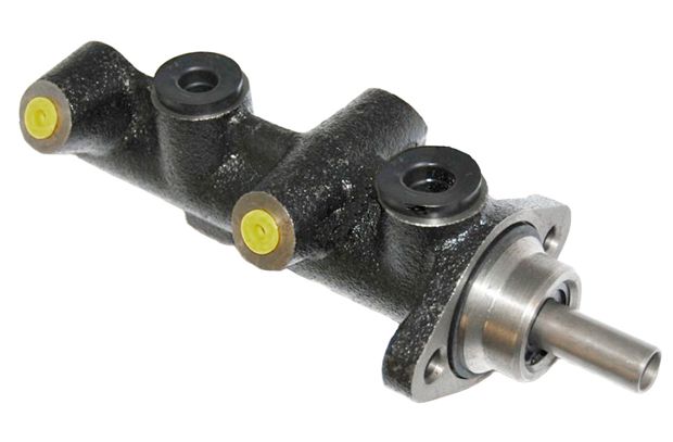 Brake master cyl. 700/900 82-91 with ABS in the group Volvo / 940/960 / Brake system / Master brake cylinder/brake line / Master cylinder 940/960 with ABS at VP Autoparts Inc. (6819749)