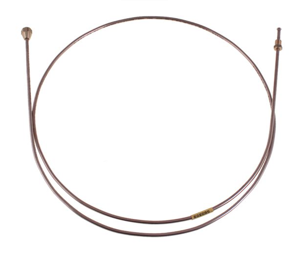 Brake line 1800 69-73 Front-Rear RHR in the group Volvo / 1800 / Brake system / Master brake cylinder/brake line / Brake lines & accessories B20 at VP Autoparts Inc. (682095)