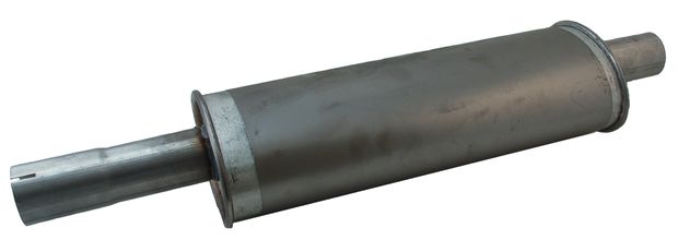 Silencer 1800E/ES front in the group Volvo / 1800 / Fuel/exhaust system / Exhaust system / Exhaust system 1800ES 1972-73 at VP Autoparts Inc. (682115)