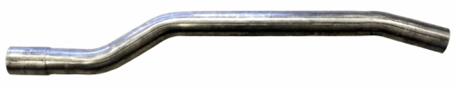 Intermediate pipe (front) 1800E/ES in the group Volvo / 1800 / Fuel/exhaust system / Exhaust system / Exhaust system 1800ES 1972-73 at VP Autoparts Inc. (682118)