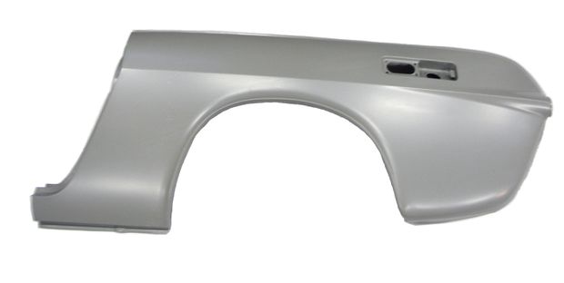 Quarter panel 1800 70-73 LH in the group Volvo / 1800 / Body / Body sides/roof / Rear fender, filler cap with accessories at VP Autoparts Inc. (682231)
