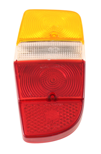 Taillight lens 140/164 US -72 RH in the group Volvo / 140/164 / Electrical components / Tail lights / Tail light 164 1967-72 at VP Autoparts Inc. (683503)