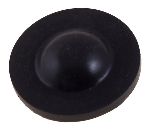 Rubber seal 1800 fuel cap w/o hole in the group Volvo / 1800 / Body / Trunk / Fuel filler cap components 1961-73 at VP Autoparts Inc. (683564)