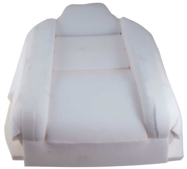 Seat foam front back P1800 E/ES 72-73 in the group Volvo / 1800 / Interior / Upholstery 1800ES / Interior 1800ES at VP Autoparts Inc. (683779)