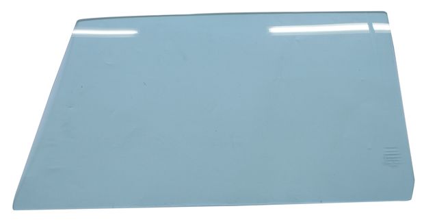 Glass Side window 142 67-73 LH Green in the group Volvo / 140/164 / Body / Door components / Door and vent window glass 140/164 at VP Autoparts Inc. (683968)