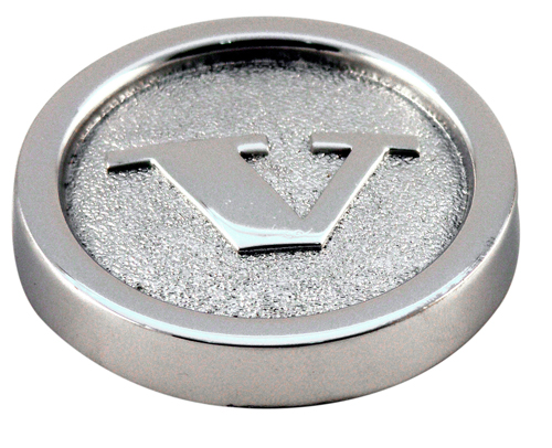 Hub cap 1800E 70-71 in the group Volvo / 1800 / Front suspension / Front suspension / Discs, Wheels and Accessory Ch 30001- at VP Autoparts Inc. (684231)