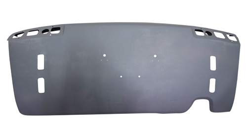 Rear body panel 1800ES outer in the group Volvo / 1800 / Body / Trunk / Tail area 1800ES 1972-73 at VP Autoparts Inc. (684242)