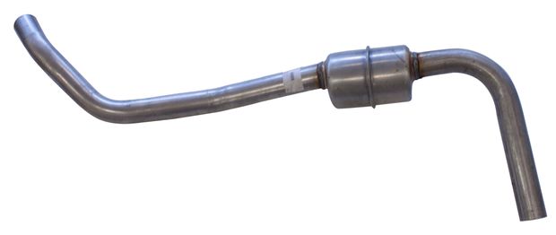 Exhaust tail pipe 140 GL-73,164A-74/E-73 in the group Volvo / 140/164 / Fuel/exhaust system / Exhaust system / Exhaust system 164 1970-73 B30E/F at VP Autoparts Inc. (684593)
