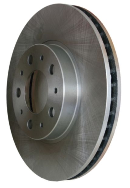 Brake disc front 700/900 ventilated 280m in the group Volvo / 940/960 / Brake system / Brakes front / Front wheel brake 900 ABS 91/all 92- at VP Autoparts Inc. (6848902)