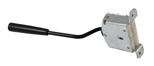 Turn signal switch 1800E Ch 35783-/ES in the group Volvo / 1800 / Front suspension / Steering column / Steering wheel housing at VP Autoparts Inc. (685339)