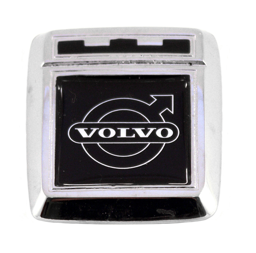 Emblem 1800E/ES/164 72-73 front | Emblems P1800 1961-73 - Body