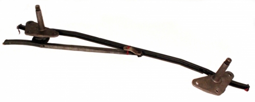 Linkage wiper mechanism 240 front window in the group Volvo / 240/260 / Electrical components / Front/rear screen wiper / Front screen wiper 240/260 -1980 at VP Autoparts Inc. (686523)