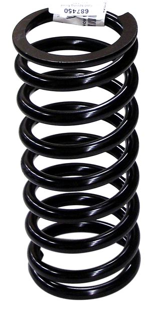 Coil spring 140 67-74 front in the group Volvo / 140/164 / Front suspension / Front suspension / Shock absorber and Coil spring 140 at VP Autoparts Inc. (687450)