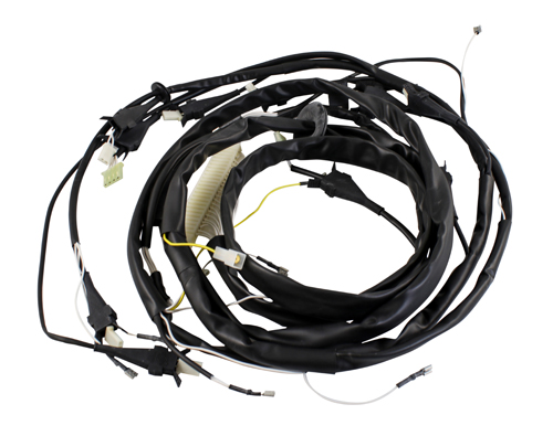 Wiring harness Injection 164 72-73 B30E in the group Volvo / 140/164 / Electrical components / Wiring / Cables & contact units 164 1967-75 at VP Autoparts Inc. (688622)