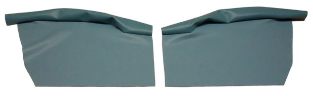 Cover Rear side 544 60-61 blue in the group Volvo / PV/Duett / Interior / Upholstery 544 / Upholstery 544 code 33-171  1960-61 at VP Autoparts Inc. (690091-92)
