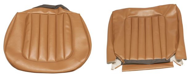 Cover Front seat Amazon 4d 60-61 US ligh in the group Volvo / Amazon/122 / Interior / Upholstery 120/130 / Upholstery Amazon/122 code 119-160 1960-61 at VP Autoparts Inc. (690146-47)