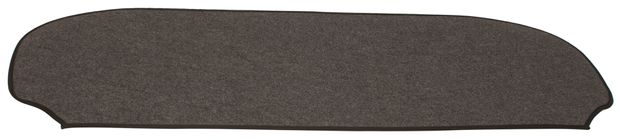 Carpet 220 rear seat CH 17950- dark in the group Volvo / Amazon/122 / Interior / Mats/carpets / Carpets and accessories 122 wagon at VP Autoparts Inc. (691578)