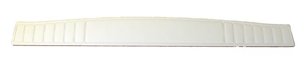 Panel Hat shelf 120/130 65-68 white in the group Volvo / Amazon/122 / Interior / Board panels / Board panels and dash pads Amazon/122 1965- at VP Autoparts Inc. (691615)